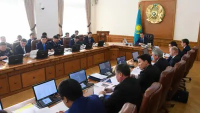 Акимат Алматы, фото - Новости Zakon.kz от 10.03.2020 17:40