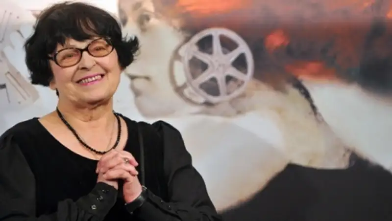 Режиссер Кира Муратова празднует 80 лет