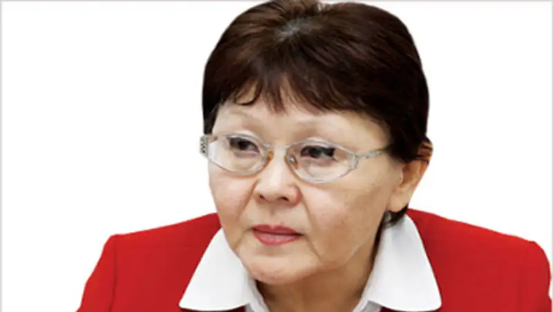 Приватизация придаст мощный импульс развитию предпринимательства - экономист С.Алпысбаева, фото - Новости Zakon.kz от 06.10.2014 16:57