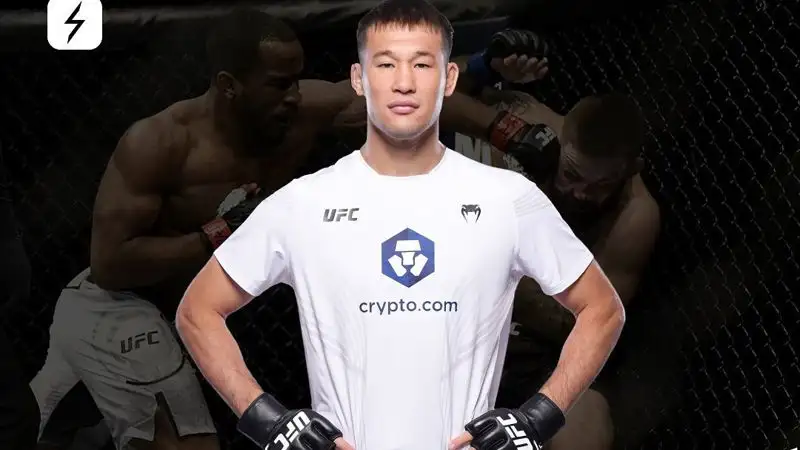 Шавкат Рахмонов объявил об отмене своего боя в UFC