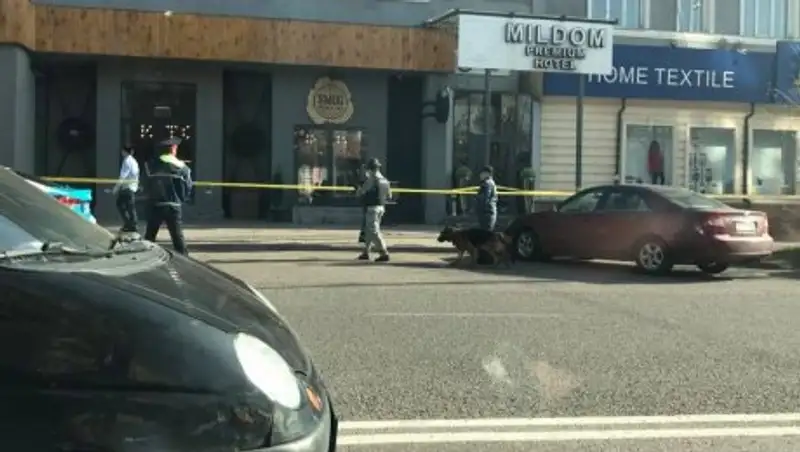 В Алматы снова заминировали кафе