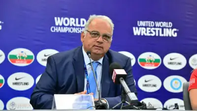 kazwrestling.kz, фото - Новости Zakon.kz от 20.09.2019 11:58