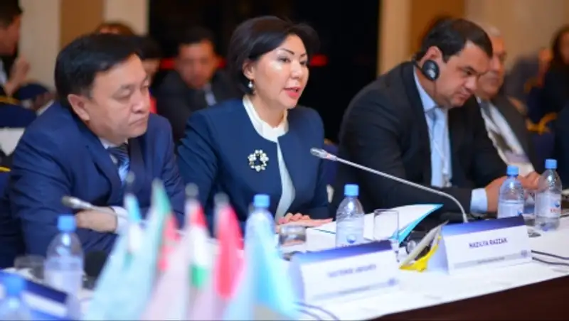 Председатель суда Назиля Раззак: Дети больше не будут отправляться в одиночное заключение