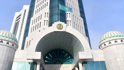 Казахстан Сенат ЖКХ 