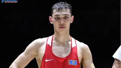 Бокс ЧА Победа, фото - Новости Zakon.kz от 02.11.2022 16:58