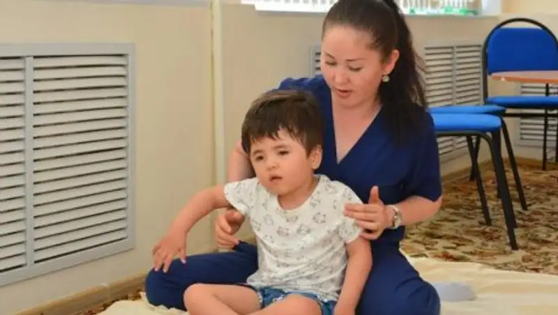 Центр социального обслуживания детей с психоневрологическими заболеваниями открыт в Актобе в рамках ГЧП