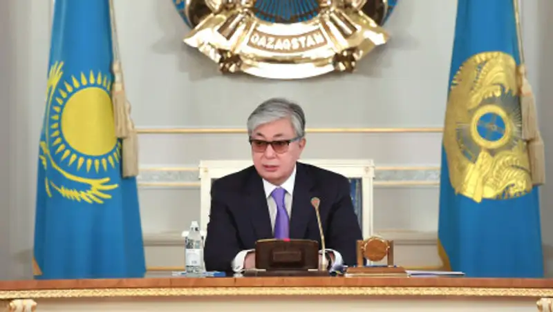 Токаев зарегистрирован кандидатом в президенты на выборы