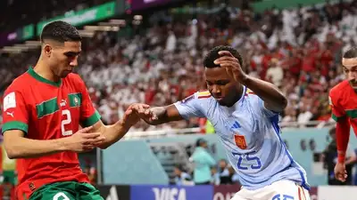 Футбол ЧМ-2022, фото - Новости Zakon.kz от 06.12.2022 23:52