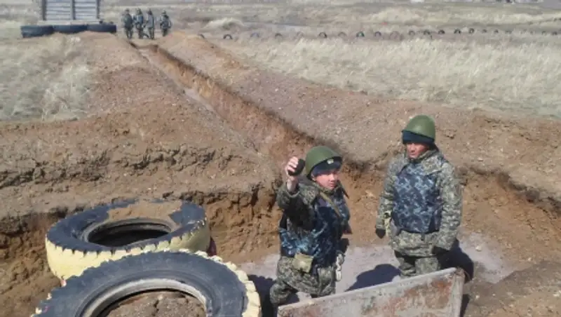 Поддержать ходатайство Нацгвардии о награждении полковника Умбетова просит мажилисмен