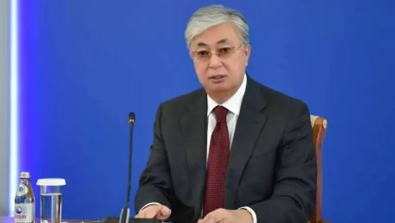 Поправки в закон о международных договорах подписал Токаев