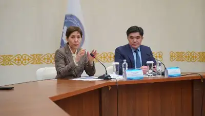 Тамара Дуйсенова: Социальное положение населения находится в центре внимания , фото - Новости Zakon.kz от 10.11.2022 13:38