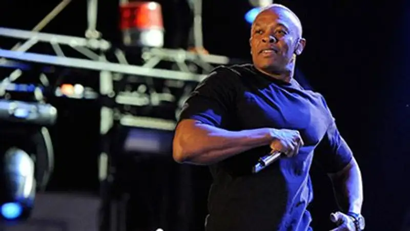 Dr. Dre назван самым богатым хип-хоп-исполнителем