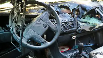 пожар, вата, происшествие, фото - Новости Zakon.kz от 11.12.2021 23:53