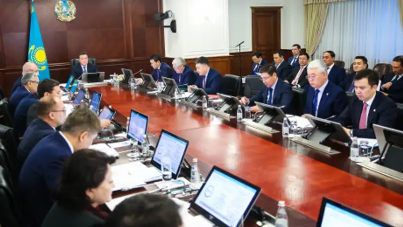 Мероприятия по цифровизации принесли экономический эффект в размере 802,5 млрд тг