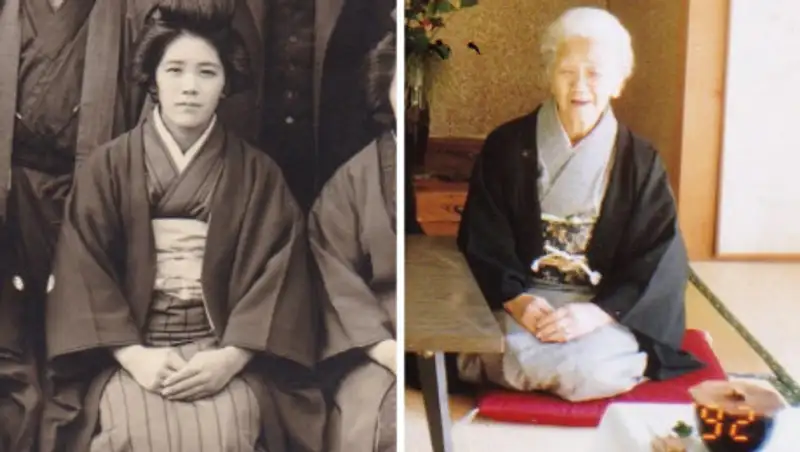 Японка Канэ Танака признана самым старым человеком в мире