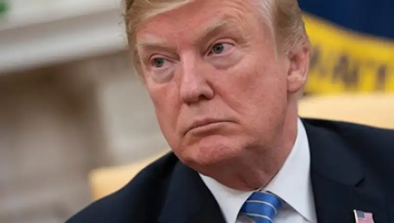 В Китае запретили ругать Трампа