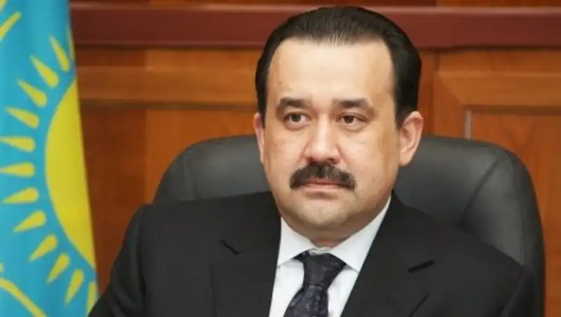 Премьер-Министр РК поздравил нефтяников с профессиональным праздником