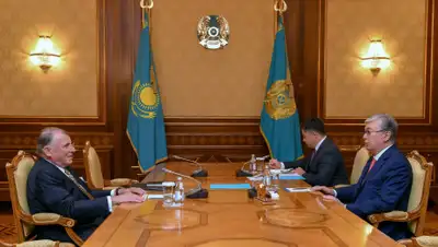 Акорда, фото - Новости Zakon.kz от 19.08.2019 13:29