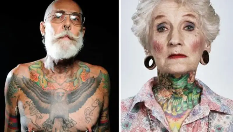 "Ничтожества": дерзкая статья о молодых людях с татуировками