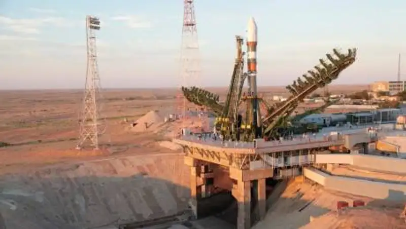 Строительство ракетного комплекса "Байтерек" планируют завершить в 2023 году