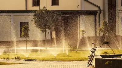 Европа жаркая погода, фото - Новости Zakon.kz от 18.07.2022 07:14