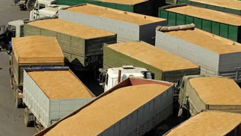 Казахстан в I квартале нарастил экспорт зерна почти на 40% - до 1,35 млн тонн