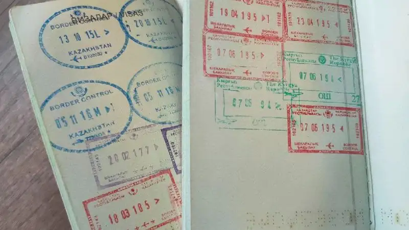 Просроченные из-за режима ЧП визы продлят — ДП Павлодарской области