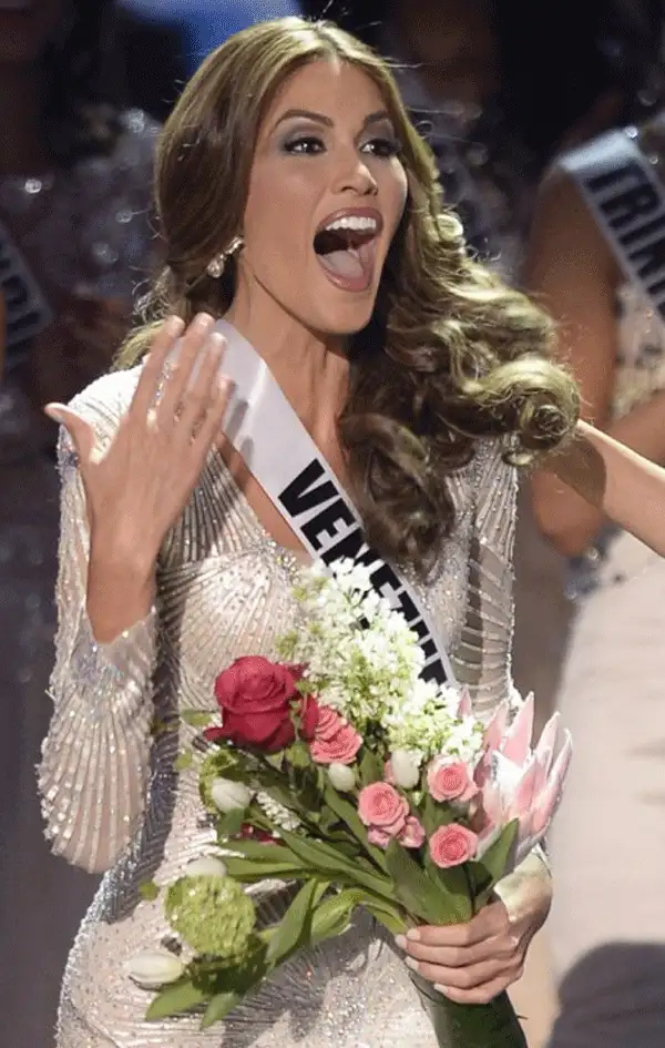 «Мисс Вселенная» стала представительница Венесуэлы, фото - Новости Zakon.kz от 10.11.2013 17:44