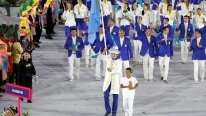 Казахстан опустился на 23 место медального зачета Олимпиады-2016