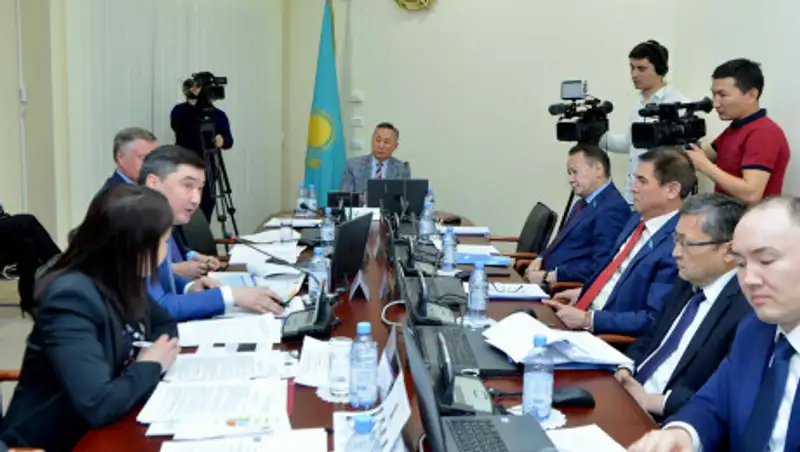 Исполнение рекомендаций Стамбульского плана действий по борьбе с коррупцией обсудили в Сенате