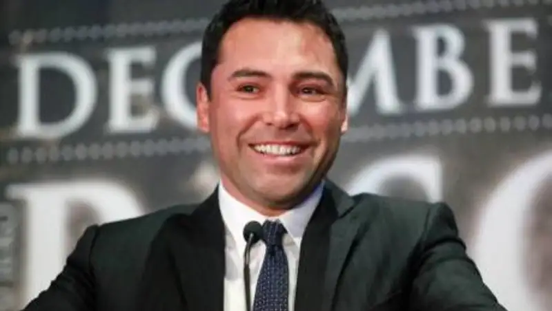 Промоутер "Канело" рассказал, как проходили переговоры с Головкиным