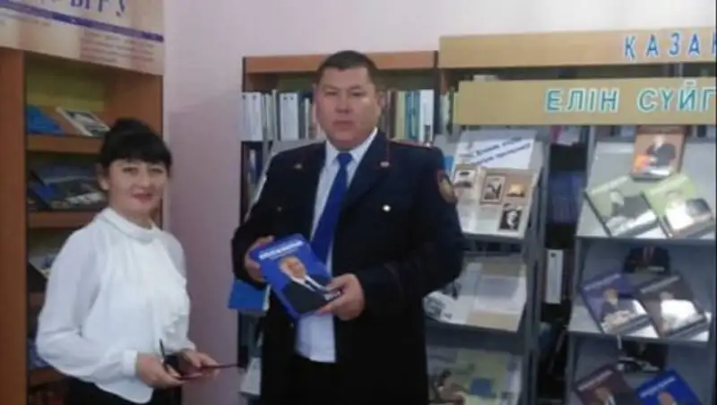 Родные убитого в ЗКО полицейского рассказали некоторые подробности