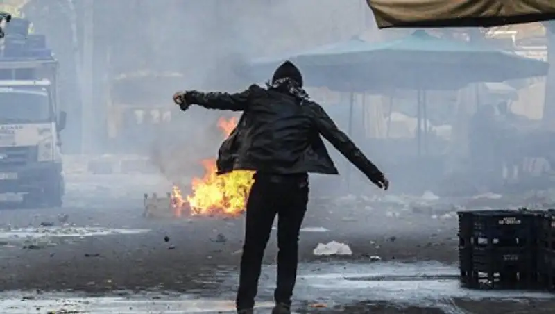 Еще один смертник подорвал себя во время полицейской операции в Газиантепе