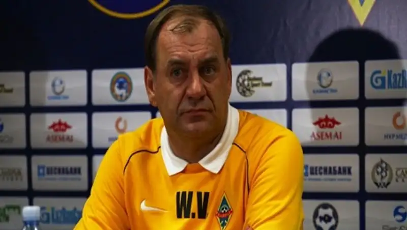 Владимир Вайсс: "Выиграли заслуженно"