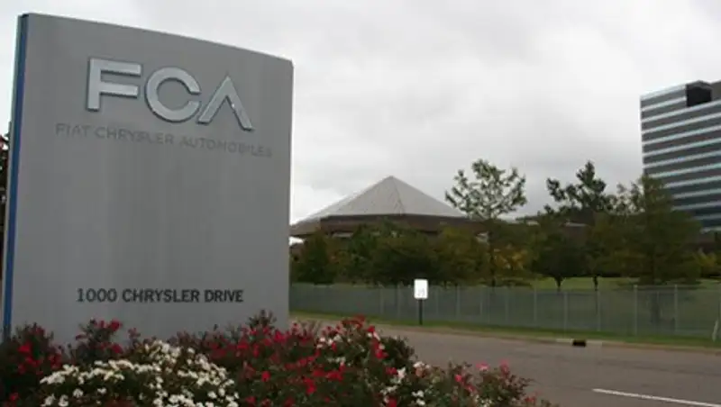 Китайцы планируют купить Fiat Chrysler Automobiles