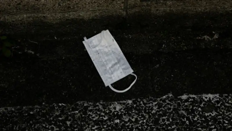 Как продезинфицировать защитную маску