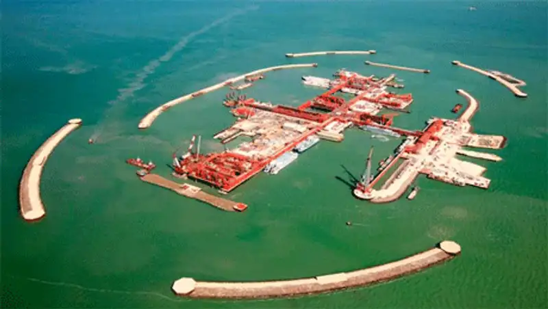 Поставки нефти с месторождения Кашаган возобновятся весной 2014 г, фото - Новости Zakon.kz от 12.11.2013 01:52