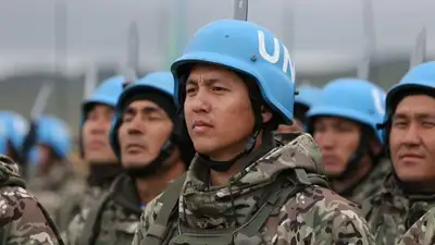 В Казахстане утвердили правила приема в миротворческие силы, фото - Новости Zakon.kz от 05.12.2022 11:59