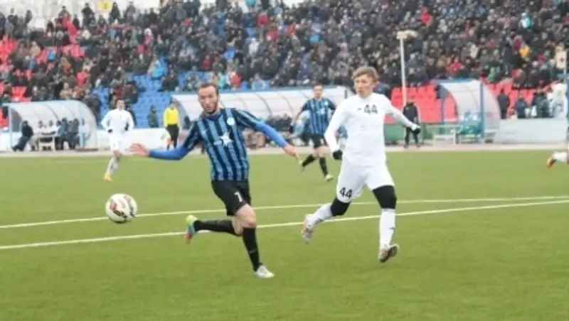 Матчи второго тура футбольной премьер-лиги РК посетили 10 850 зрителей