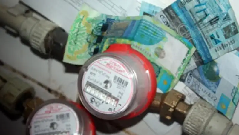 В Костанае с 1 октября повысится тариф на тепло и горячую воду