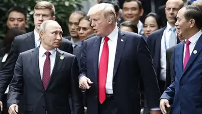 © AP Photo / Jorge Silva, pool, фото - Новости Zakon.kz от 04.04.2018 01:58