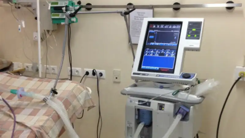 12 пациентов с COVID-19 переведены из реанимации