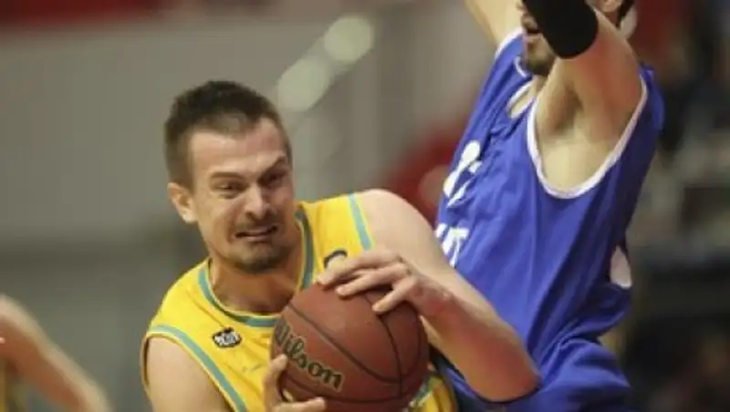 Центровой БК «Астана» Рашид Махалбашич признан MVP апреля в Единой лиге ВТБ