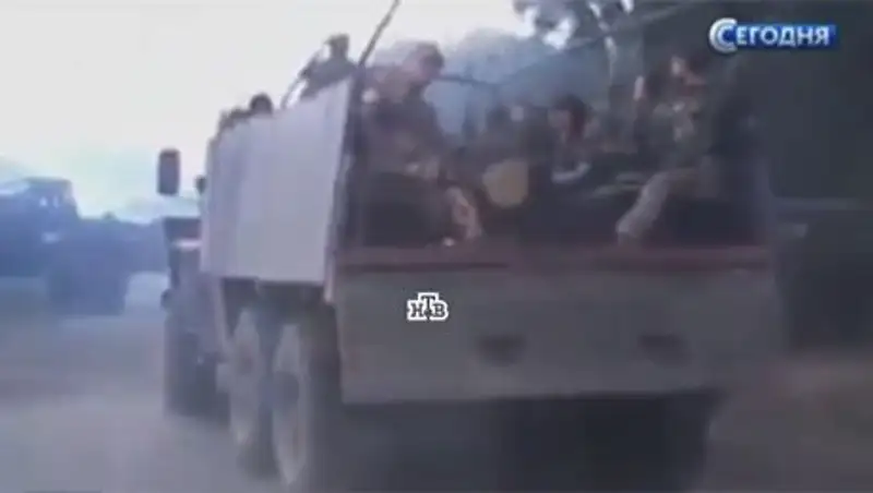 В здании СНБУ в Донецке ополченцев обстреляли из снайперских винтовок