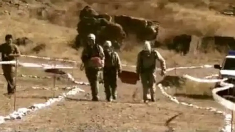 Определены победители соревнований среди команд юных спасателей