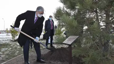 Акорда, фото - Новости Zakon.kz от 19.11.2021 18:30