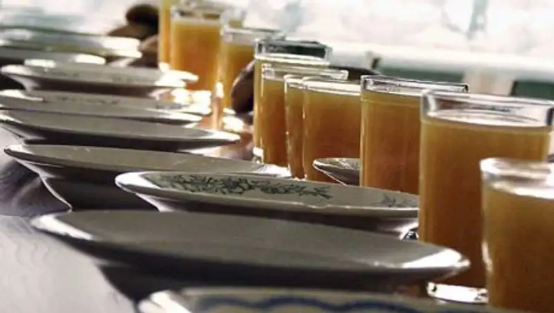 Полицейские расследуют факт массового отравления детей в Кызылординской области