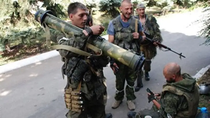 Ополченцы опровергли информацию о полном захвате аэропорта Донецка