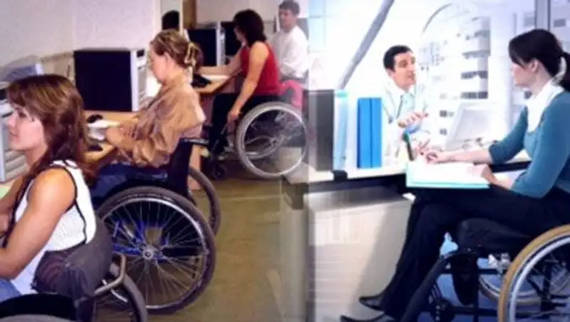 Из 55 тысяч инвалидов в Карагандинской области работают лишь единицы 