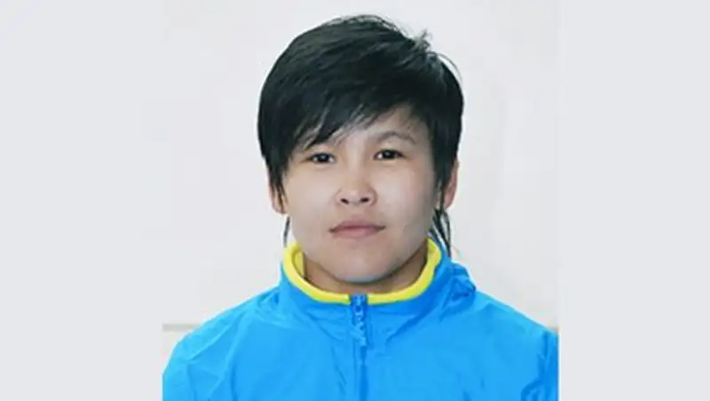 Казахстанка Жайна Шекербекова вышла в финал женского боксерского турнира Азиады